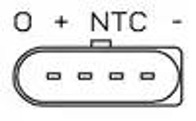 ДаД 93653 NGK