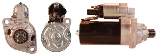 943214051010 MAGNETI MARELLI Стартер купить в Киев