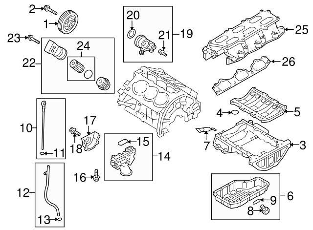 HYUNDAI 9475037100 Датчик давления масла в наличии Винница