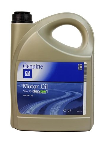 Цена при покупке на авто.про сейчас масло двигателя motor oil dexos 1 gen2 5w-30 5l 95599877