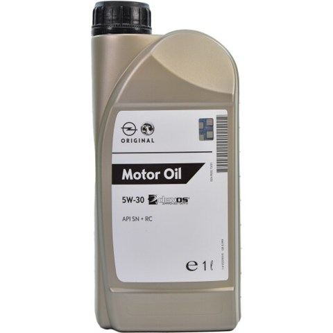 Auto масло двигателя motor oil dexos 1 gen2 5w-30 1l 95599919