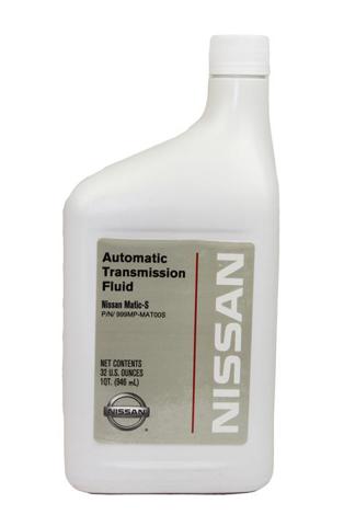 999MPMAT00S NISSAN Трансмиссионное масло купить в Харьков
