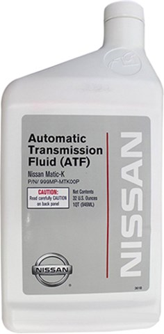 Auto масло трансмиссионное atf matic fluid-k 0.95л 999MPMTK00P
