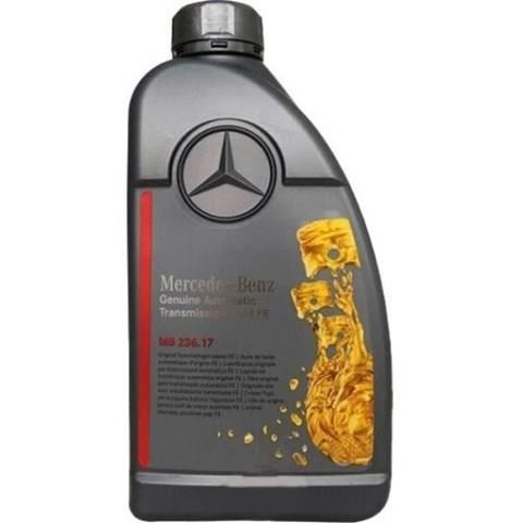 Масло трансмиссионное Mercedes A000989590411
