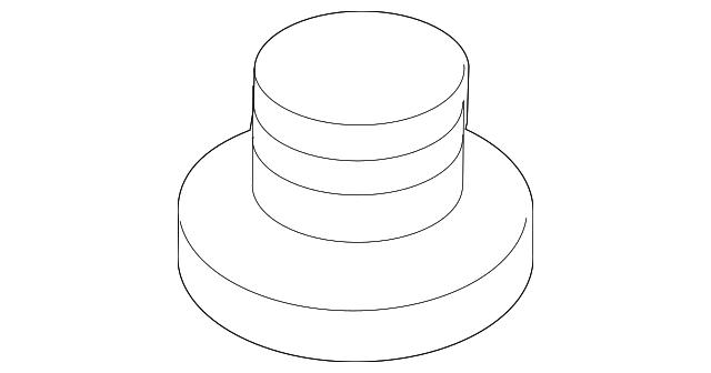 A0009976532 MERCEDES Пробка поддона АКПП купить в Полтава