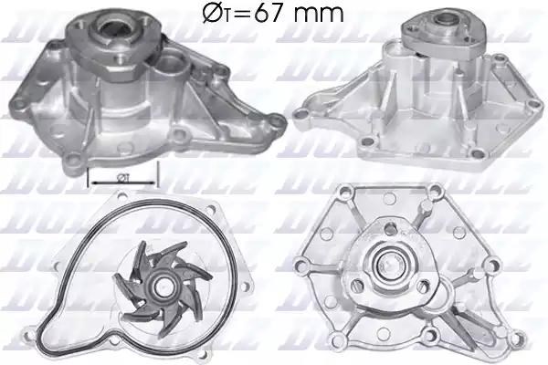 Помпа A213 DOLZ