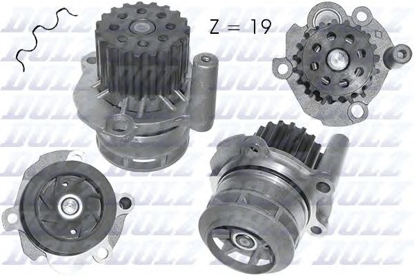 A251 DOLZ Помпа купить в Ровно