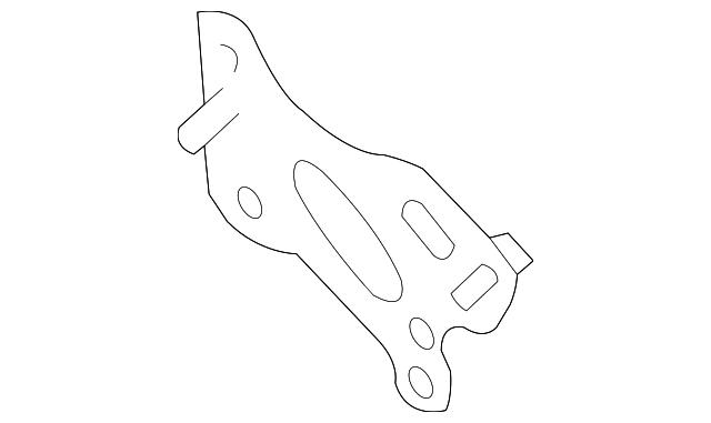 Прокладка EGR клапана рециркуляции A6511421380 MERCEDES