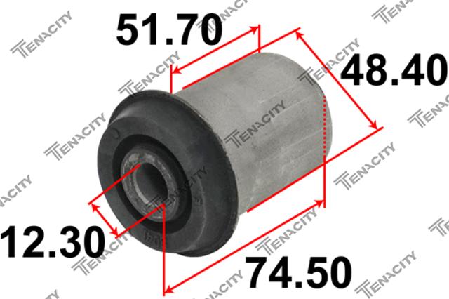 TENACITY AAMMA1079 Рычаг передней подвески нижний левый в наличии Черкассы