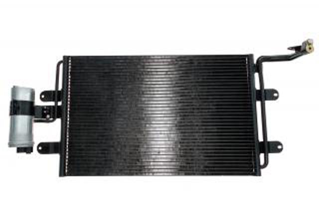 Конденсатор кондиционера AC180000S MAHLE