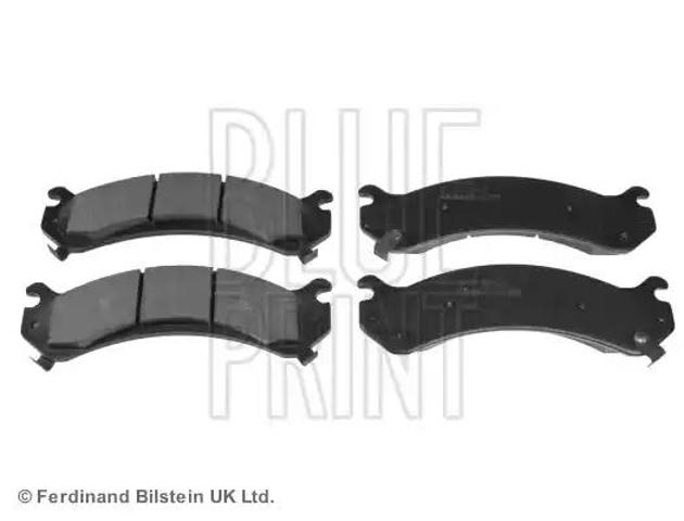 Колодки передние ADA104246 BLUE PRINT