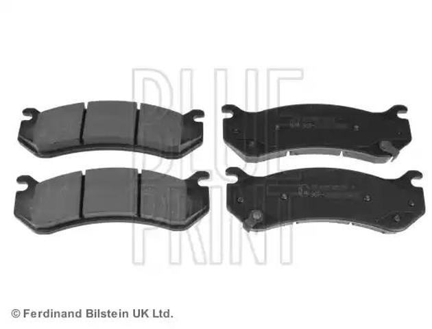 Тормозные колодки ADA104254 BLUE PRINT