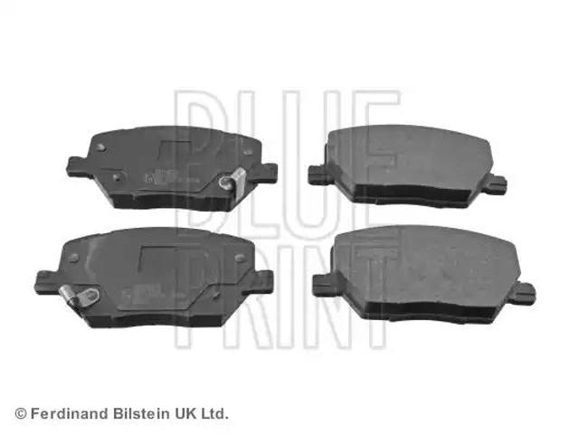 Колодки передние ADA104278 BLUE PRINT