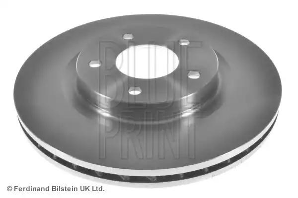 Передний тормозной диск ADA104309 BLUE PRINT