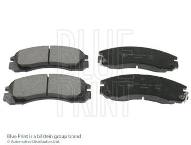 BLUE PRINT ADC44250 Колодки тормозные передние дисковые в наличии Одесса
