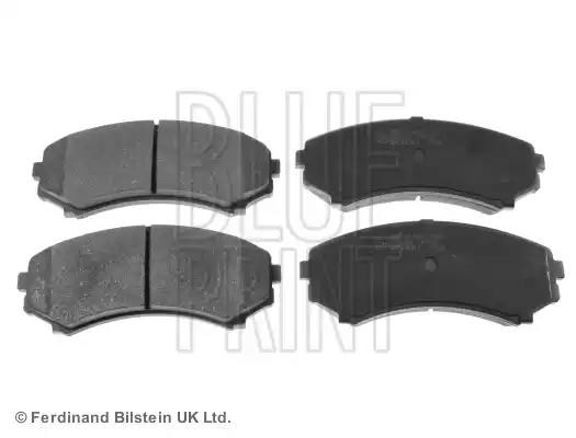 Колодки тормозные ADC44261 BLUE PRINT