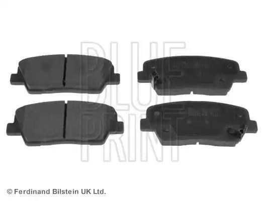 ADG042126 Колодки тормозные задние дисковые купить Тернополь