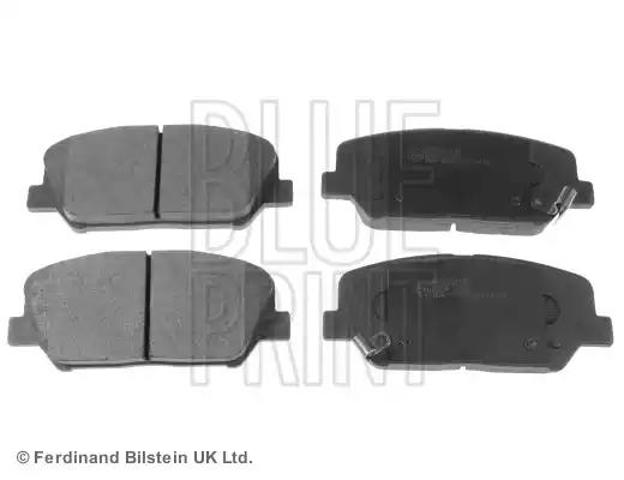 ADG042140 BLUE PRINT Передние тормозные колодки купить в Черкассы