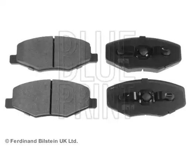 BLUE PRINT ADG042149 Колодки тормозные передние дисковые в наличии Николаев
