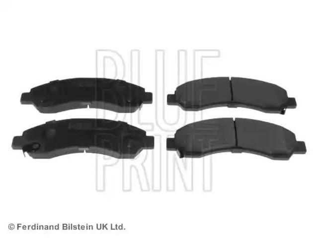 Колодки ADG042156 BLUE PRINT