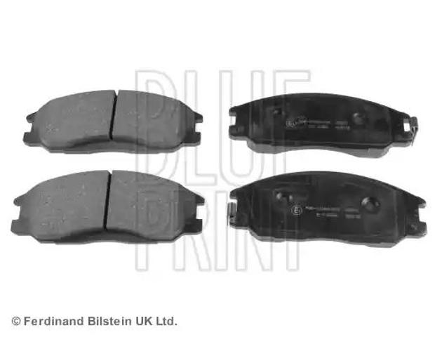 Колодки передние ADG04231 BLUE PRINT