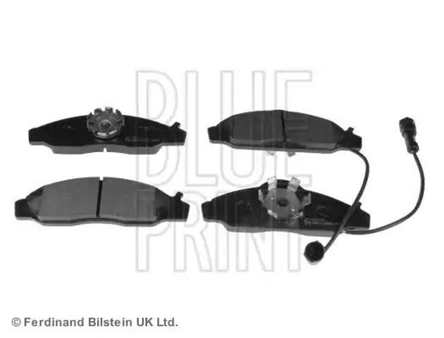 Тормозные колодки ADG04241 BLUE PRINT