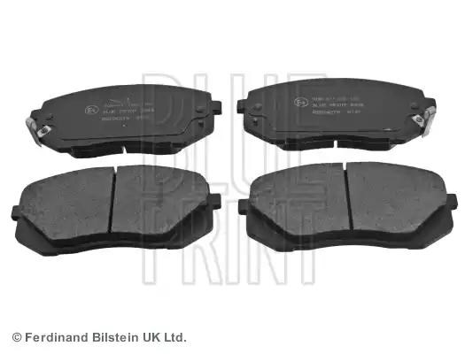 BLUE PRINT ADG04278 Колодки тормозные передние дисковые в наличии Кривой Рог