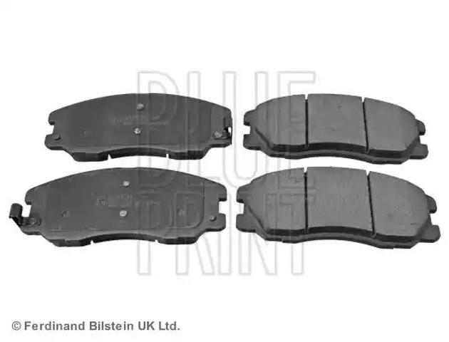 Колодки тормозные ADG04285 BLUE PRINT