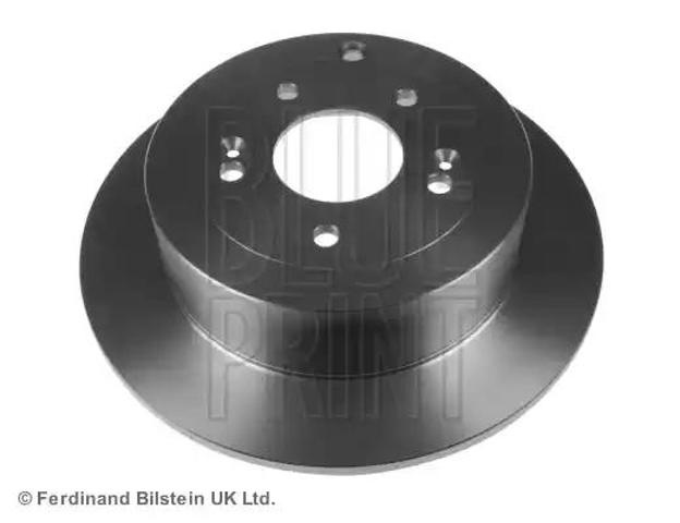 Тормозной диск ADG043128 BLUE PRINT