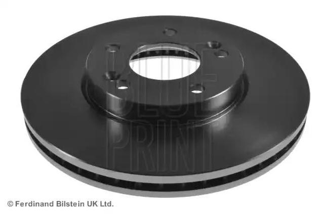 Передний тормозной диск ADG043135 BLUE PRINT