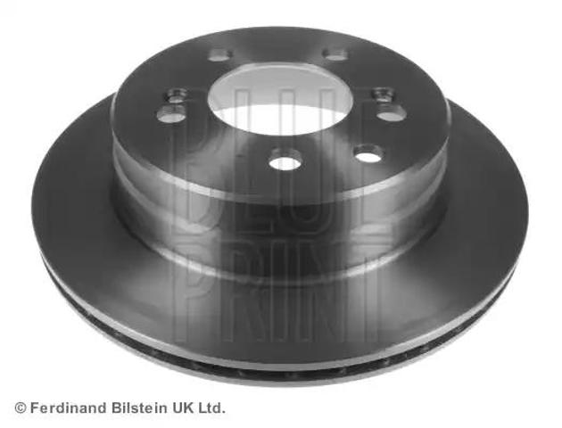 Тормозной диск ADG043138 BLUE PRINT