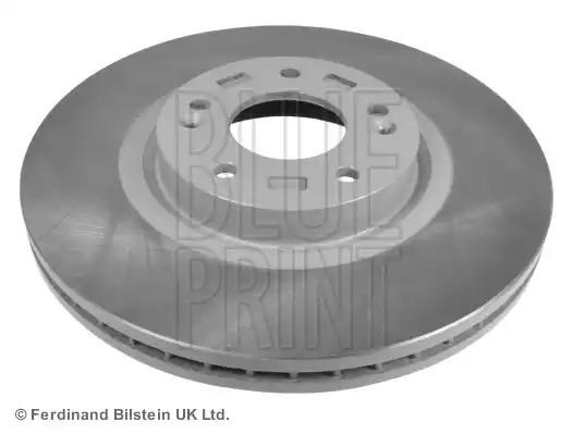 BLUE PRINT ADG043157 Передние тормозные диски в наличии Павлоград