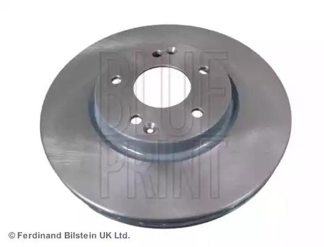 Диск тормозной передний ADG043214 BLUE PRINT