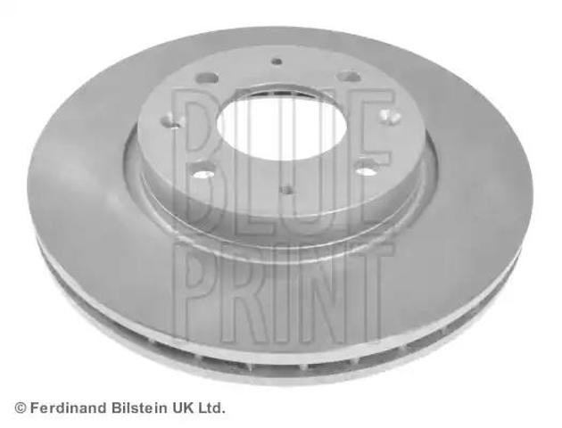 Передний тормозной диск ADG04385 BLUE PRINT