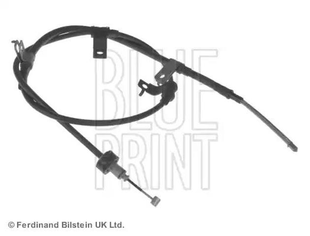 Трос стояночного тормоза задний правый ADG046128 BLUE PRINT