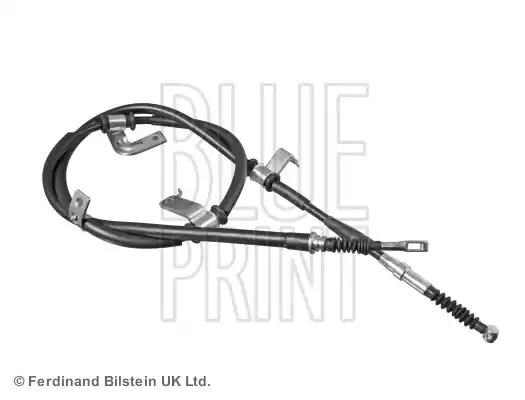 Трос ручного тормоза ADG046271 BLUE PRINT