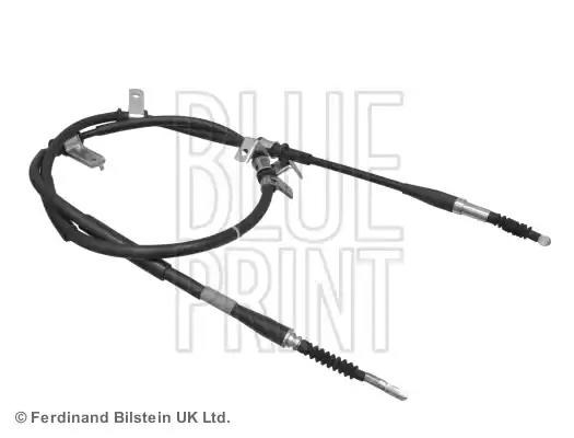 Трос ручника задний правый ADG046272 BLUE PRINT