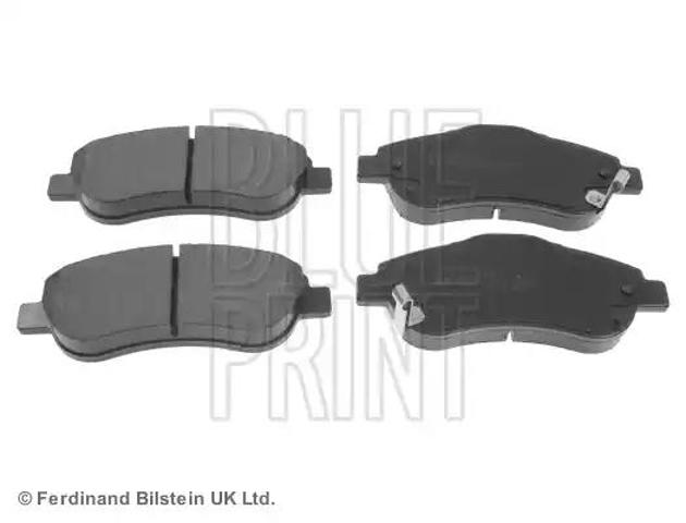 ADH24275 BLUE PRINT Передние тормозные колодки купить в Николаев