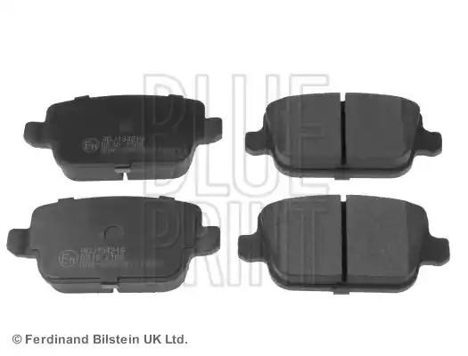 ADJ134219 BLUE PRINT Задние тормозные колодки купить в Чернигов