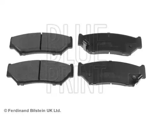 Колодки передние ADK84219 BLUE PRINT