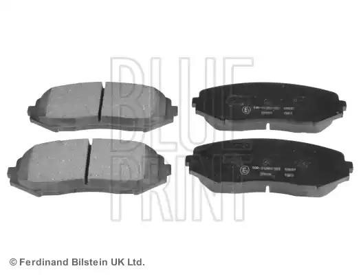 BLUE PRINT ADK84234 Передние тормозные колодки в наличии Ровно