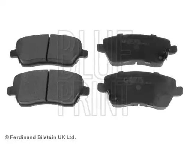Передние тормозные колодки ADK84236 BLUE PRINT