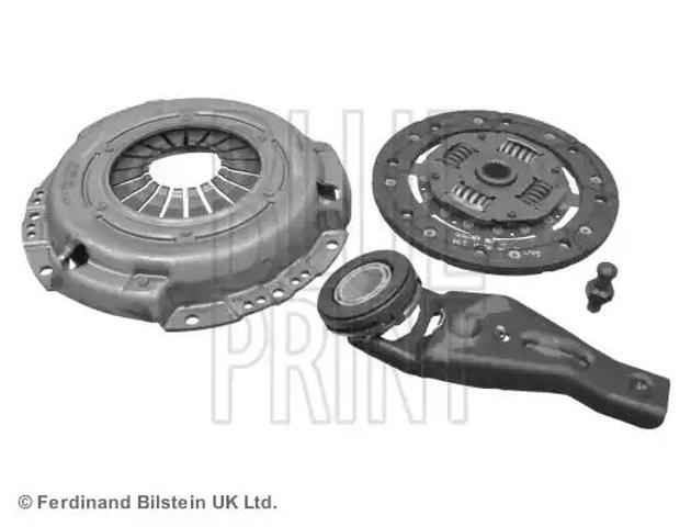 Комплект сцепления (диск, корзина, подшипник) ADM530103 BLUE PRINT