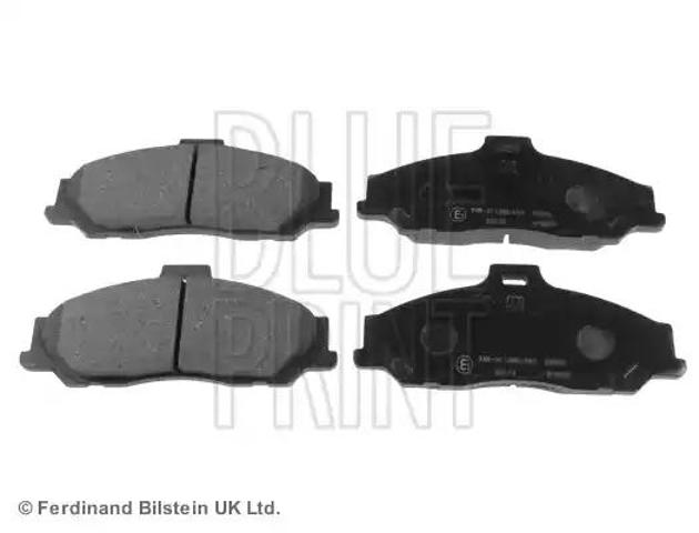 Колодки тормозные ADM54272 BLUE PRINT