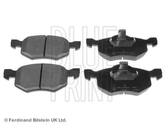 Колодки ADM54273 BLUE PRINT