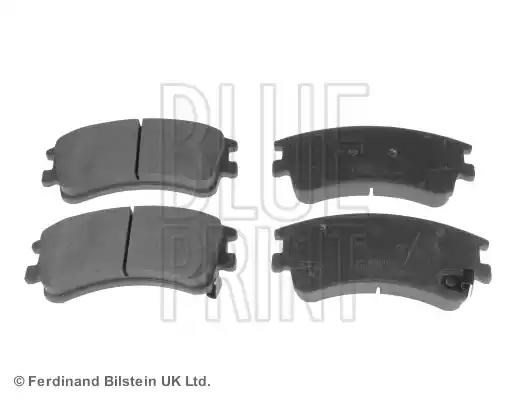 BLUE PRINT ADM54277 Передние тормозные колодки в наличии Ирпень
