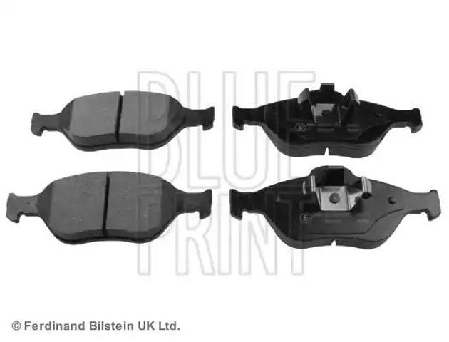 BLUE PRINT ADM54281 Колодки тормозные передние дисковые в наличии Ирпень