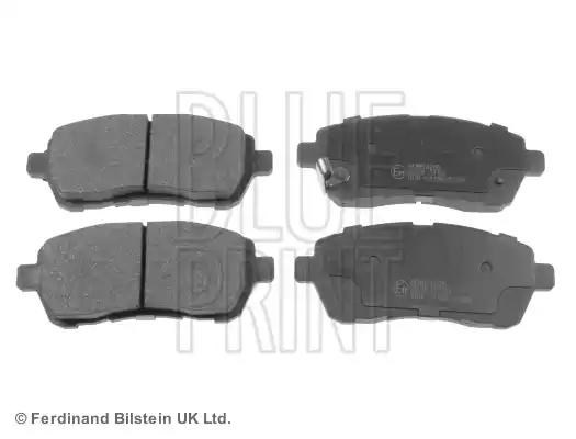 BLUE PRINT ADM54295 Передние тормозные колодки в наличии Черновцы