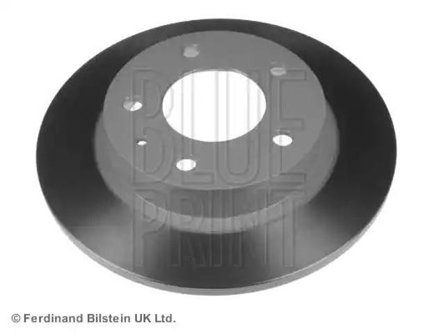 Диск тормозной задний ADM54342 BLUE PRINT