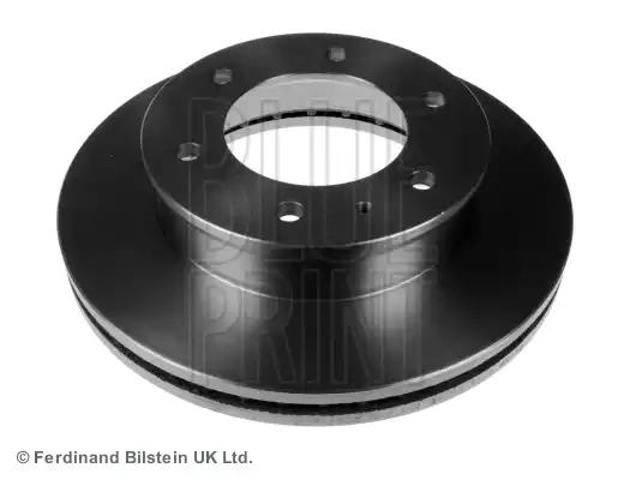 Передний тормозной диск ADM54377 BLUE PRINT